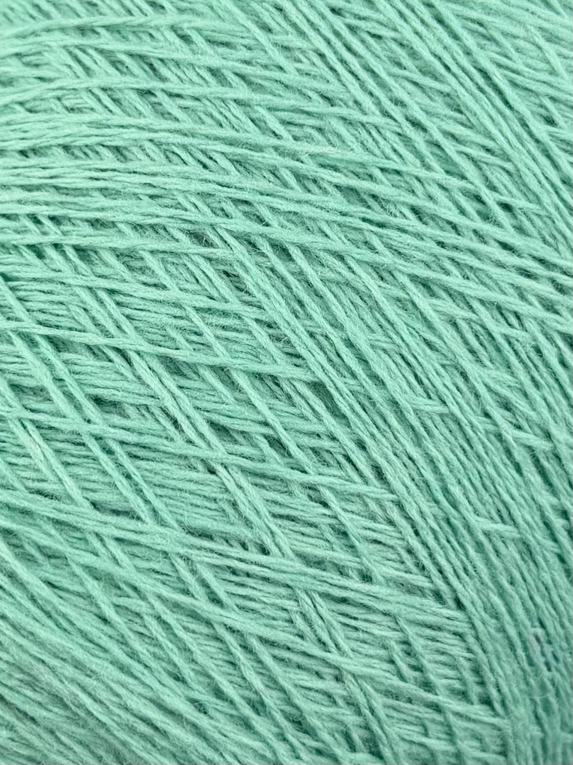 Chiavazza Zegna Baruffa MUST Baby Merino 750 m / 100 g – 100% Merino Lambswool col. Mintgrün